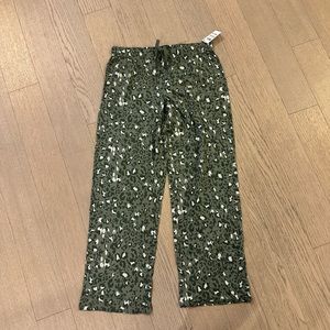 NWT Pajama Bottoms